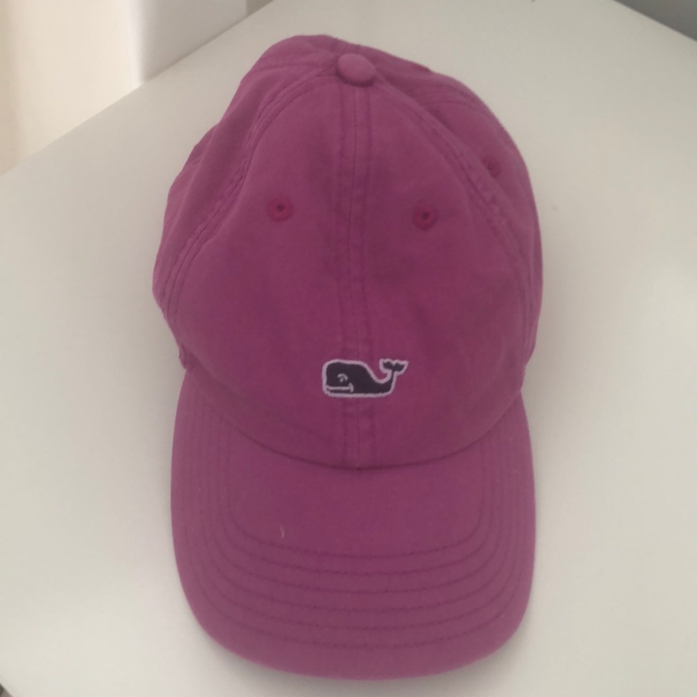 Vineyard Vines baseball hat, adjustable back